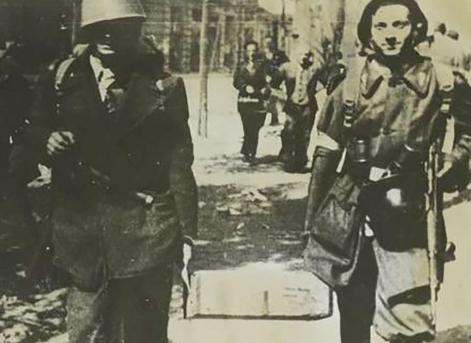 Prelude to the Warsaw Uprising Operation Tempest The National WWII